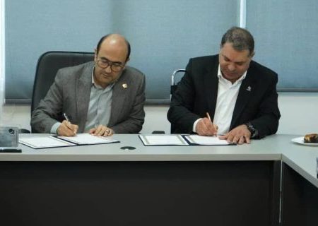 ائتلاف انرژی پارسیان و کیش کلید خورد