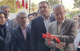 تضمین کیفیت و قیمت در نمایشگاه ضیافت هرمزگان