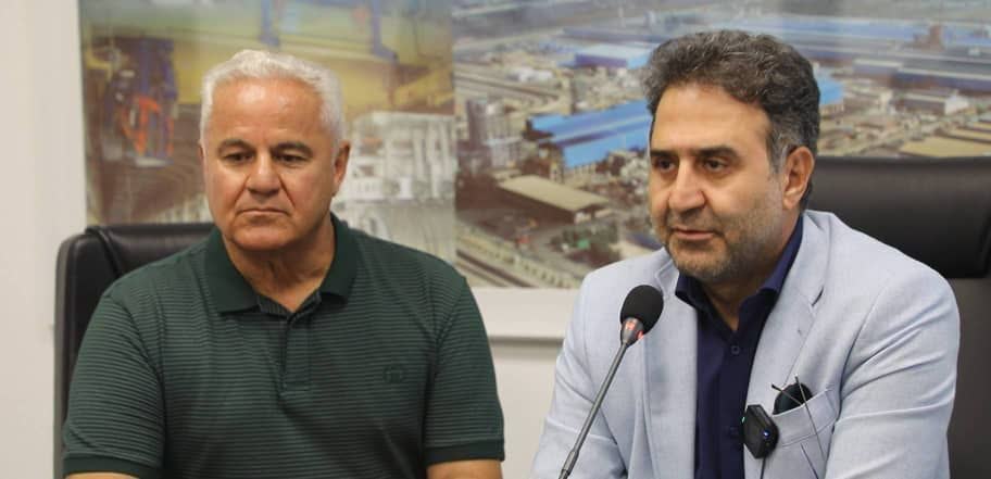 حمایت‌های آلومینیوم المهدی، عامل بازگشت ثبات به تیم شناورسازی پی‌پشت قشم