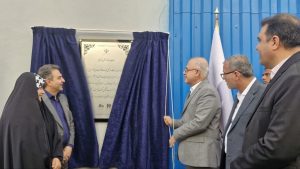 بهرهبرداری از کمپرسورخانه شماره ۲ آلومینیوم المهدی؛ پایان یک گلوگاه قدیمی در تولید پایدار 3 photo24087060229