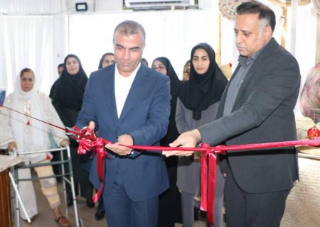 رونمایی از طرح ملی «هزار میدان، هزار بازار» در هرمزگان ؛ تجلی اقتصاد مقاومتی با افتتاح ۱۶۸ غرفه مشاغل خانگی