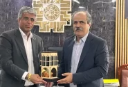 حمایت‌های مالیاتی زمینه‌ساز آبادانی بندر پل با واریز بیش از ۳۱۲میلیارد ریال مالیات بر ارزش افزوده بحساب شهرداری بندرپل/قدردانی شهردار بندر پل از حمایت های سرپرست اداره کل امورمالیاتی هرمزگان