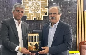 حمایت‌های مالیاتی زمینه‌ساز آبادانی بندر پل با واریز بیش از ۳۱۲میلیارد ریال مالیات بر ارزش افزوده بحساب شهرداری بندرپل/قدردانی شهردار بندر پل از حمایت های سرپرست اداره کل امورمالیاتی هرمزگان