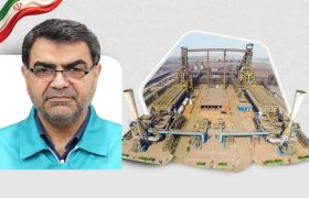 ثبت رکورد آهن‌اسفنجی فولاد کاوه در خرداد