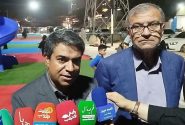 بوستان گل سرخ تنها یک پروژه عمرانی نیست/ آینده شهر در زمین‌های ورزشی و فضاهای فرهنگی ساخته می‌شود