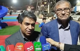 بوستان گل سرخ تنها یک پروژه عمرانی نیست/ آینده شهر در زمین‌های ورزشی و فضاهای فرهنگی ساخته می‌شود