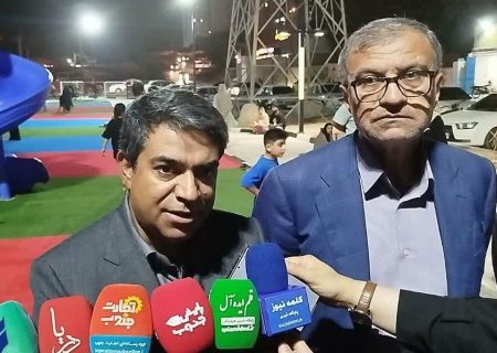 بوستان گل سرخ تنها یک پروژه عمرانی نیست/ آینده شهر در زمین‌های ورزشی و فضاهای فرهنگی ساخته می‌شود