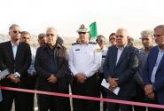آغاز بهسازی محور خورگو و بهره‌برداری از پل شهدای خورگو با حضور مسئولان استانی در هرمزگان