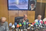 طلب ۲ همتی آبفا از مشترکین و ادارات/ تولید هر مترمکعب آب آبشیرینکن ۱۰۰ هزار تومان هزینه دارد/ ایستادگی سقایان در شرایط جنگی/ ضرورت سازگاری با کمآبی