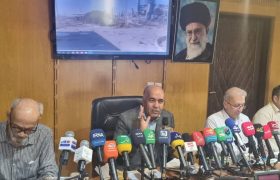 طلب ۲ همتی آبفا از مشترکین و ادارات/ تولید هر مترمکعب آب آبشیرین‌کن ۱۰۰ هزار تومان هزینه دارد/ ایستادگی سقایان در شرایط جنگی/ ضرورت سازگاری با کم‌آبی