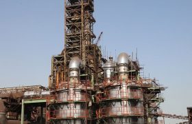 واحد سولفورزدایی کارخانه صبافولاد خلیج‌فارس به بهره‌برداری رسید