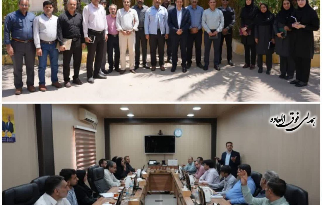 برگزاری دوره آموزشی «فرهنگ سازمانی، اخلاق حرفهای و کدهای رفتاری» در منطقه ۶ عملیات انتقال گاز