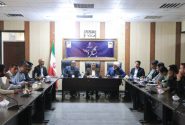 توسعه زیرساخت‌های کتابخانه‌ای و عدالت فرهنگی؛ محور سفر مدیرکل کتابخانه‌های عمومی هرمزگان به بشاگرد