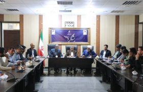 توسعه زیرساخت‌های کتابخانه‌ای و عدالت فرهنگی؛ محور سفر مدیرکل کتابخانه‌های عمومی هرمزگان به بشاگرد
