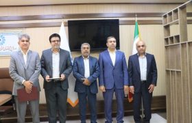 ذیحساب جدید اداره‌کل کتابخانه‌های عمومی هرمزگان معرفی شد