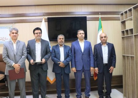 ذیحساب جدید اداره‌کل کتابخانه‌های عمومی هرمزگان معرفی شد