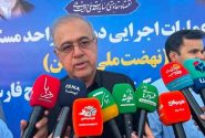 اجرای ۲ هزار واحد مسکونی نهضت ملی مسکن با شتاب بیشتری دنبال می‌شود
