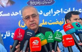 اجرای ۲ هزار واحد مسکونی نهضت ملی مسکن با شتاب بیشتری دنبال می‌شود