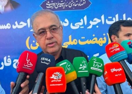 اجرای ۲ هزار واحد مسکونی نهضت ملی مسکن با شتاب بیشتری دنبال می‌شود