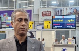 پروازهای فرودگاه بندرعباس از سر گرفته شد؛ بازگشت تدریجی مسیرهای داخلی