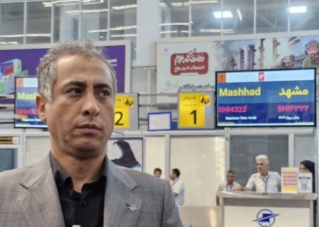 پروازهای فرودگاه بندرعباس از سر گرفته شد؛ بازگشت تدریجی مسیرهای داخلی