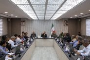 استاندار هرمزگان: سرعت در بازسازی زیرساختها، پاسخ قاطع به عملیات روانی دشمن است