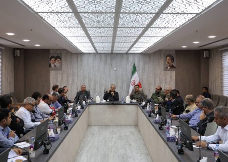 استاندار هرمزگان: سرعت در بازسازی زیرساخت‌ها، پاسخ قاطع به عملیات روانی دشمن است