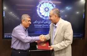 دکتر مهدی ترابی به عنوان دبیرکل اتاق بازرگانی هرمزگان معارفه شد