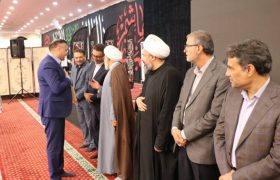 تقدیر نماینده ولی فقیه در استان هرمزگان از نقش‌آفرینی مدیرکل تعاون، کار و رفاه اجتماعی در تعالی فعالیت‌های مذهبی
