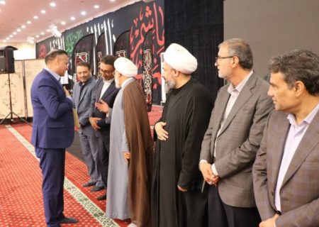 تقدیر نماینده ولی فقیه در استان هرمزگان از نقش‌آفرینی مدیرکل تعاون، کار و رفاه اجتماعی در تعالی فعالیت‌های مذهبی