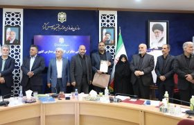 درخشش مدیرکل نوسازی مدارس هرمزگان در شاخص های فنی و مشارکت ها