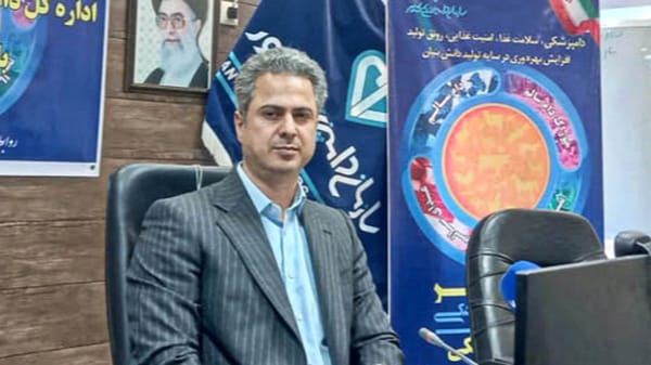رسالت دامپزشکی تامین بهداشت عمومی و ایمنی غذایی است