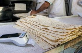 افزایش قیمت نان در هرمزگان / نان لواش و تافتون ۲ هزار تومان شد