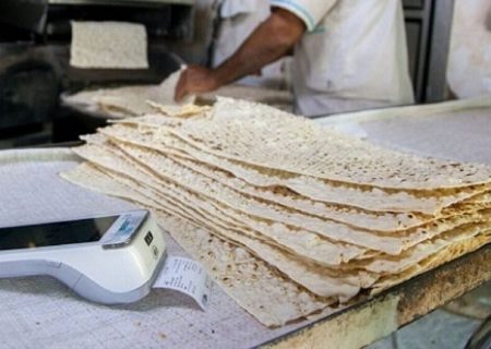 افزایش قیمت نان در هرمزگان / نان لواش و تافتون ۲ هزار تومان شد