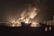 شهادت و مجروح شدن ۱۸ صیاد در سیریک