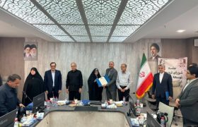 تقدیر معاون رئیس‌جمهور از مدیرکل حوزه استاندار هرمزگان