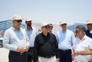 مدیرعامل منطقه ویژه اقتصادی صنایع انرژیبر پارسیان در نشست با مدیرکل حفاظت محیط زیست هرمزگان بر توسعه پایدار تأکید کرد