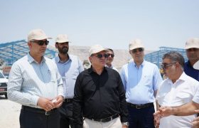 مدیرعامل منطقه ویژه اقتصادی صنایع انرژی‌بر پارسیان در نشست با مدیرکل حفاظت محیط زیست هرمزگان بر توسعه پایدار تأکید کرد