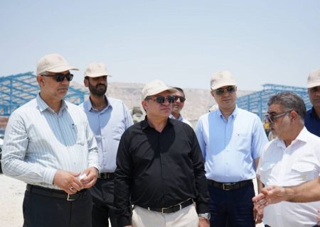 مدیرعامل منطقه ویژه اقتصادی صنایع انرژی‌بر پارسیان در نشست با مدیرکل حفاظت محیط زیست هرمزگان بر توسعه پایدار تأکید کرد