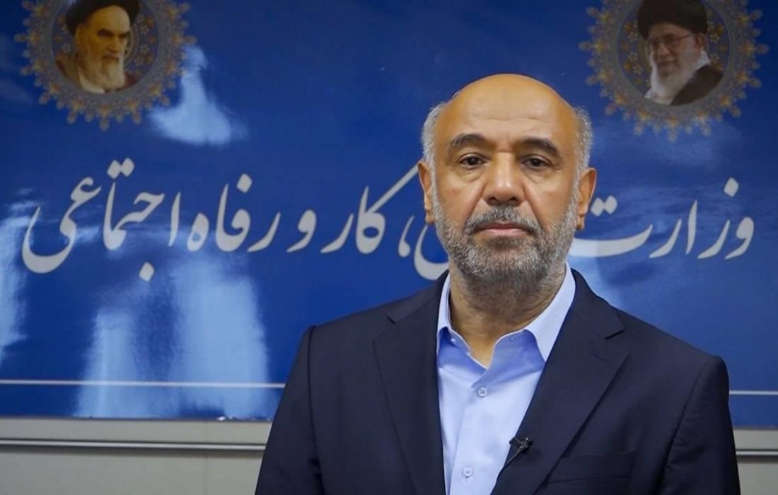 وزیر تعاون، کار و رفاه اجتماعی خبر داد: احقاق ۸۶ همتی حقوق بازنشستگان با صدور دستور دستگاه قضایی