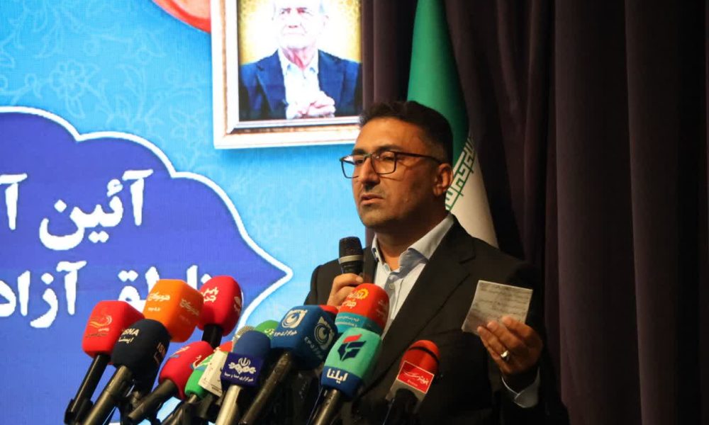رئیس کل دادگستری هرمزگان: تردد خودروهای مناطق آزاد اقدامی خدماتی است، نه اشرافی
