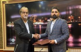 تفاهم‌نامه همکاری خانه جوان بندرعباس و انجمن صنفی مطبوعات هرمزگان منعقد شد