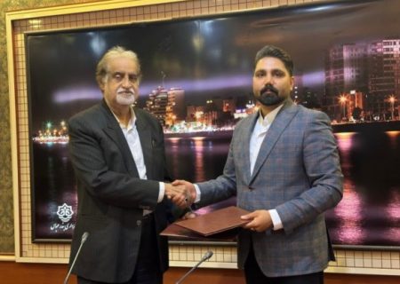 تفاهم‌نامه همکاری خانه جوان بندرعباس و انجمن صنفی مطبوعات هرمزگان منعقد شد
