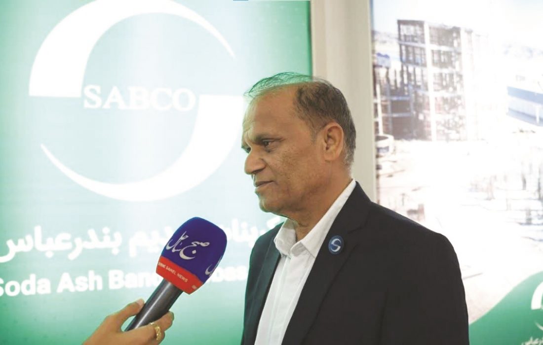 بزرگترین واحد تولید کربنات سدیم خاورمیانه در بندرعباس؛ تحولی در صنایع مادر و صادرات غیرنفتی