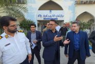 تغییر در فرآیند شمارهگذاری خودروهای وارداتی قشم و کاهش زمان انتظار با حذف واسطهها