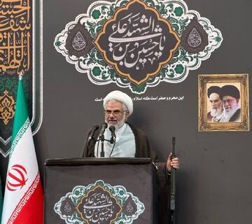انتقام خون رهبر شهید قطعی است و خیانت‌های پهلوی فراموش‌شدنی نیست