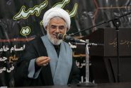 آرایش مردمی در اربعین، اقتدار جبهه مقاومت را تقویت می‌کند