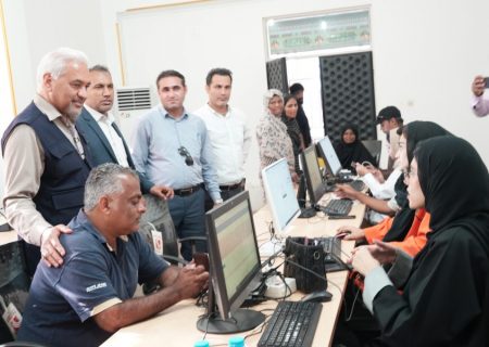 ساعدپناه: بار برق هرمز با تعویض کولرها ۴ مگاوات کاهش می‌یابد