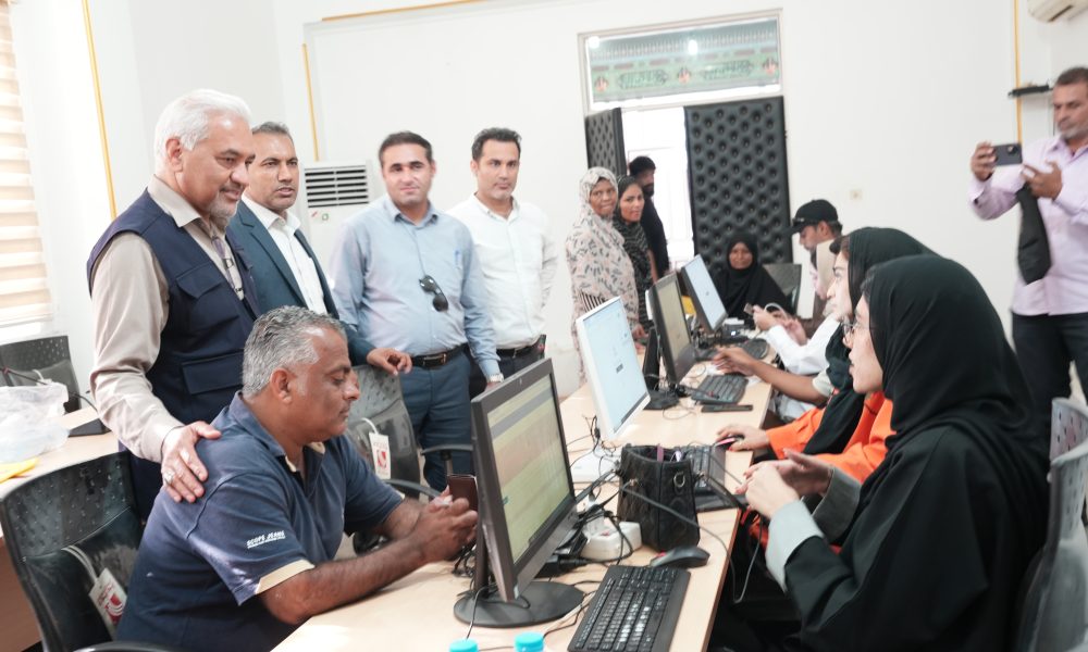 ساعدپناه: بار برق هرمز با تعویض کولرها ۴ مگاوات کاهش می‌یابد