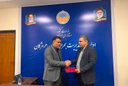 تقدیر مدیرکل مدیریت بحران استانداری هرمزگان از خدمات رئیس مرکز اقیانوس‌شناسی و علوم جوی خلیج فارس